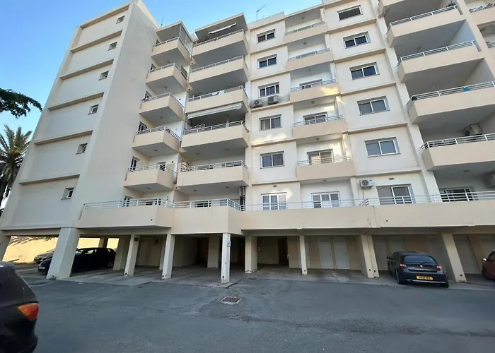 Apartment Capella, Larnaca