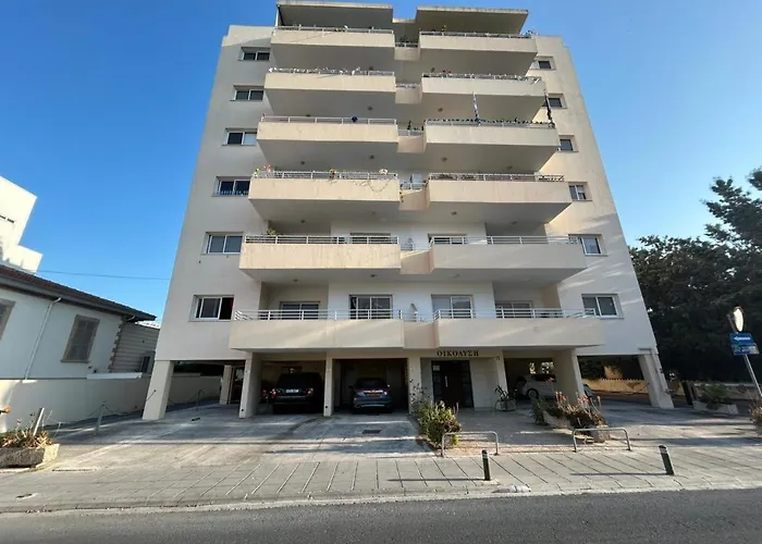 Apartment Capella, Larnaca